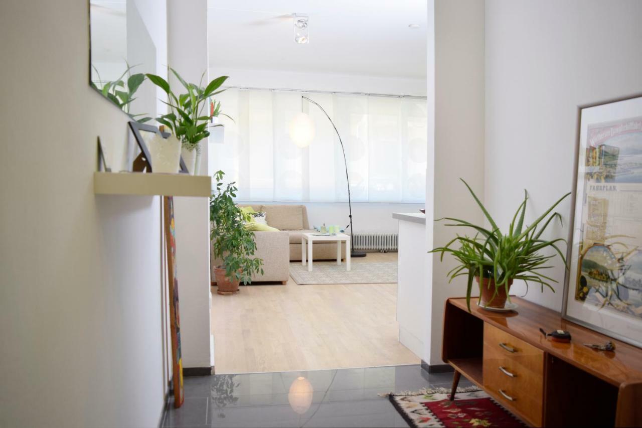 3 Zimmer Zentrum , Kontaktloser Check In Klagenfurt am Woerthersee Buitenkant foto